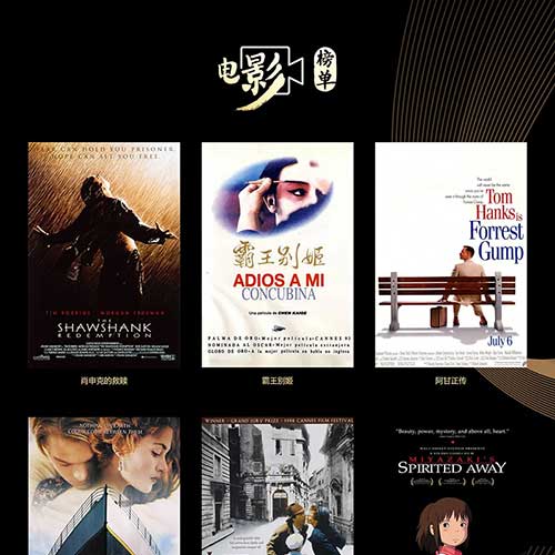 电影网页设计模板代码 大学生电影网站设计与制作 html电影网页作业成品